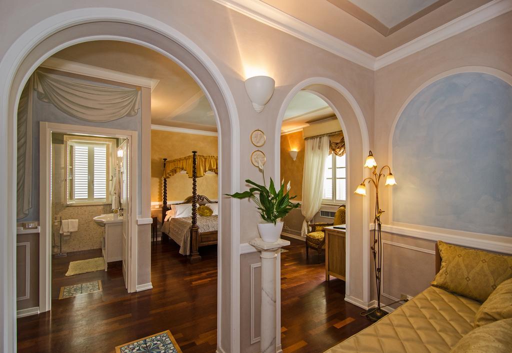 La Chandelle Hotel Massarosa